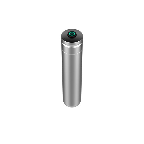 Mini wibrator Nexus Ferro, 6,35 cm (srebro) 13849 zdjęcie