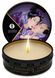 Массажная свеча Shunga Massage Candle Exotic Fruits, 30 мл 15153 фото 1
