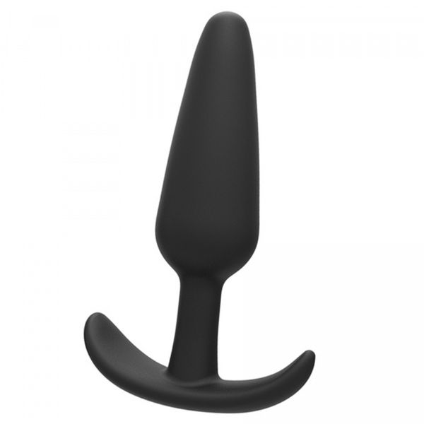 Korek analny Boss T-Plug, 12x2,8 cm (czarny) 10154 zdjęcie