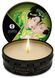 Świeca do masażu Shunga Massage Candle herbata zielona, 30 ml 15154 zdjęcie 1