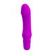 Realistyczny wibrator Pretty Love Justin, 13,5 cm (fioletowy) 7711 zdjęcie 2