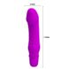 Realistyczny wibrator Pretty Love Justin, 13,5 cm (fioletowy) 7711 zdjęcie 5