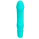 Silikonowy mini wibrator LyBaile Pretty Love Stev Vibrator, 13,5 cm (niebieski) 7714 zdjęcie 2