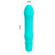 Silikonowy mini wibrator LyBaile Pretty Love Stev Vibrator, 13,5 cm (niebieski) 7714 zdjęcie 6