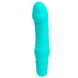 Silikonowy mini wibrator LyBaile Pretty Love Stev Vibrator, 13,5 cm (niebieski) 7714 zdjęcie 3