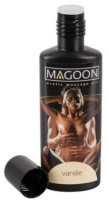 Olejek do masażu Magoon Vanille, 100 ml 5447 zdjęcie