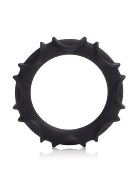 Эрекционное кольцо CalExotics Atlas, 3,3 см (черный) 6158 фото