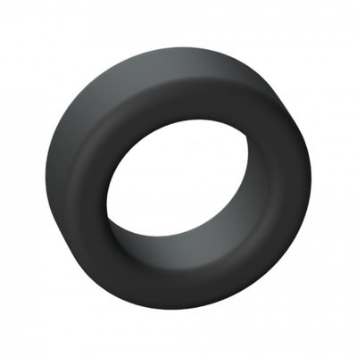 Эрекционное кольцо Love To Love Cool Ring (черный) 13719 фото