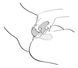 Вибратор Shunga Soyo, 17х3.7 см (малиновый) 15196 фото 5