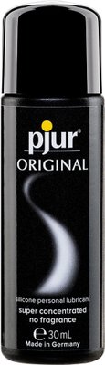 Гель лубрикант для массажа Pjur Original силиконовый, 30 мл 4883 фото