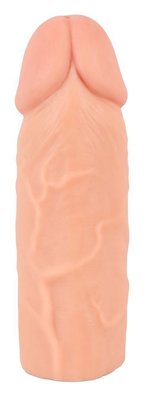 Nakładka na penisa Nature Skin Extension Sleeve, 15,5 cm (cielisty) 10446 zdjęcie