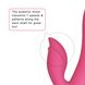 Вибратор-кролик LoveToy Dreamer II, 21.5х3.5 см (розовый) 14649 фото 11
