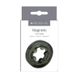 Pierścień erekcyjny Linx Magnetic, 2,5 cm (czarny) 16914 zdjęcie 3
