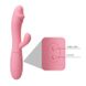 Wibrator Królik Pretty Love Snappy Flesh, 19,5x3,2 cm (różowy) 7629 zdjęcie 6
