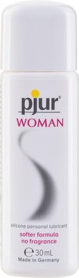 Лубрикант Pjur Woman силиконовый, 30 мл 4885 фото