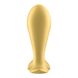 Wibrujący korek analny Satisfyer Intensity, 11,3 cm (złoto) 15233 zdjęcie 3