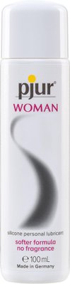 Лубрикант Pjur Woman силиконовый, 100 мл 4886 фото