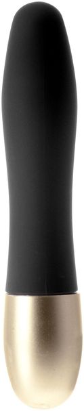 Mini wibrator Minx Discretion Bullet, 8 cm (czarny) 16913 zdjęcie