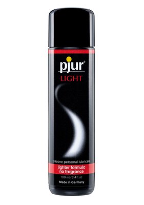 Lubrykant Pjur Light na bazie silikonu, 100 ml 4887 zdjęcie