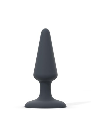 Korek analny Dorcel Best Plug M, 13,5x4,1 cm (czarny) 12848 zdjęcie