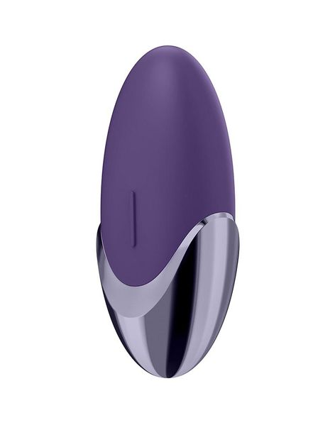 Мини-вибратор для клитора Satisfyer Layons, 9,5 см (пурпурный) 10466 фото