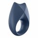 Эрекционное кольцо Satisfyer Royal One, 7,5 см (синий) 10467 фото 3