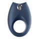 Эрекционное кольцо Satisfyer Royal One, 7,5 см (синий) 10467 фото 4