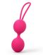 Вагинальные шарики Dorcel Dual Balls Magenta, 15.6 см (розовый) 12854 фото 2