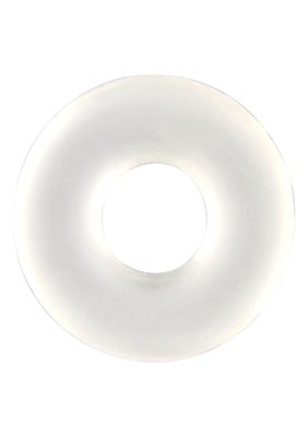 Pierścień erekcyjny Stretchy, 4 cm (biały) 4071 zdjęcie