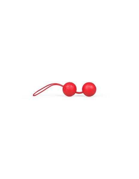 Kulki gejszy Joy Division Joyballs Trend, 18 cm (czerwony) 6370 zdjęcie