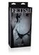 Strapon na regulowanych szelkach Fetish Fantasy Limited Edition The Pegger, 13 cm (czarny) 4130 zdjęcie 4