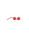 Kulki gejszy Joy Division Joyballs Trend, 18 cm (czerwony) 6370 zdjęcie 4