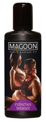 Массажное масло Magoon Indisches Liebesöl, 50 мл 5080 фото