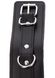 Эротические наручники Taboom Wrist Cuffs (черный) 15475 фото 1