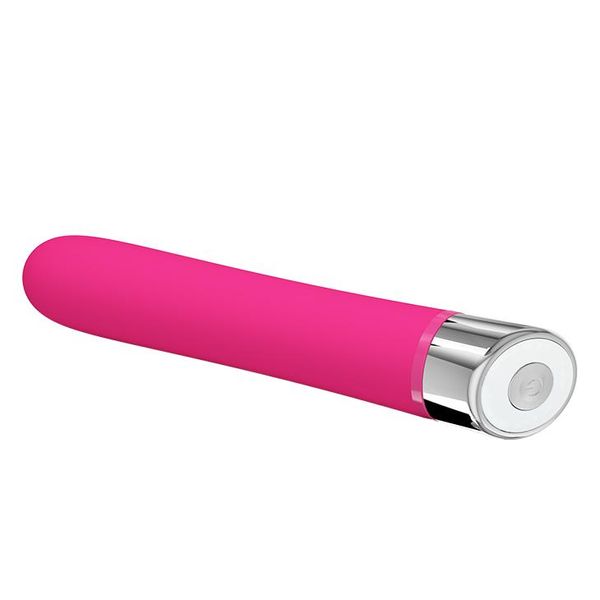 Klasyczny wibrator Pretty Love Randoplh, 16,7 cm (różowy) 9977 zdjęcie