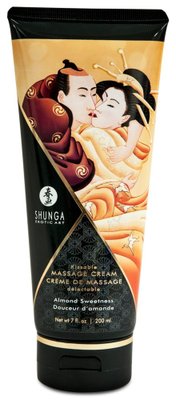 Krem do masażu Shunga słodki migdał, 200 ml 15145 zdjęcie