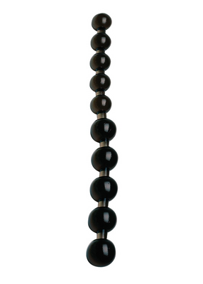 Koraliki analne Orion Anal Pearls, 27,5 cm (czarny) 5476 zdjęcie