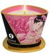 Świeca do masażu Shunga Massage Candle róża, 170 ml 15146 zdjęcie 1