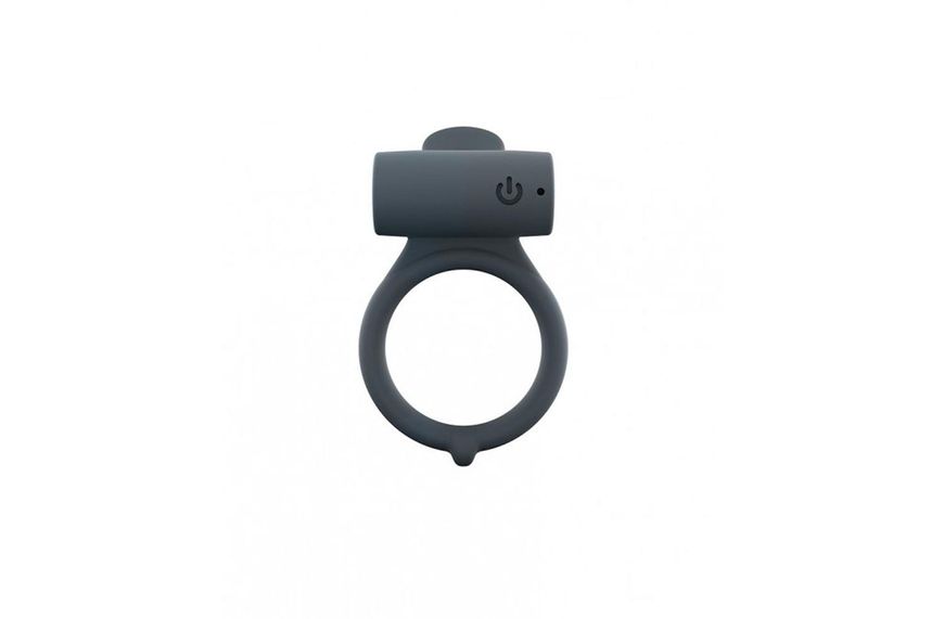 Pierścień erekcyjny Dorcel Power Clit Plus, 7 cm (czarny) 12805 zdjęcie