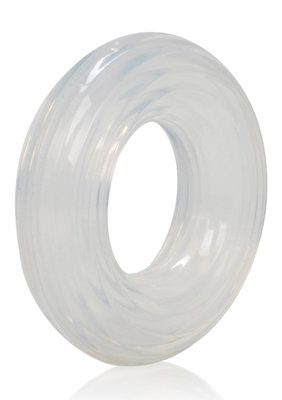 Pierścień erekcyjny Premium Silicone Ring Large (przezroczysty) 6805 zdjęcie