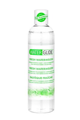 Lubrykant na bazie wody Waterglide Fresh arbuz, 300ml 4874 zdjęcie