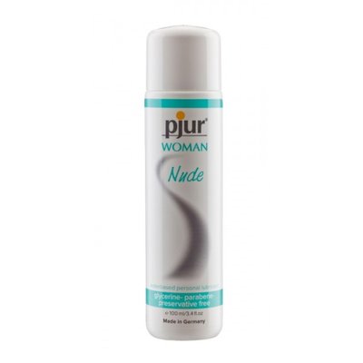 Lubrykant Pjur Nude Premium dla kobiet, 100 ml 4914 zdjęcie