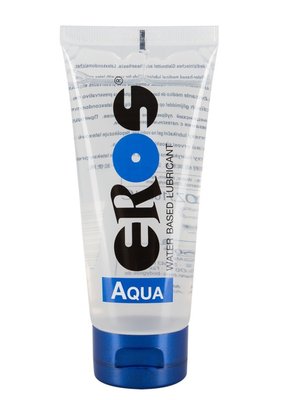 Lubrykant na bazie wody Orion EROS Aqua, 100 ml 5078 zdjęcie