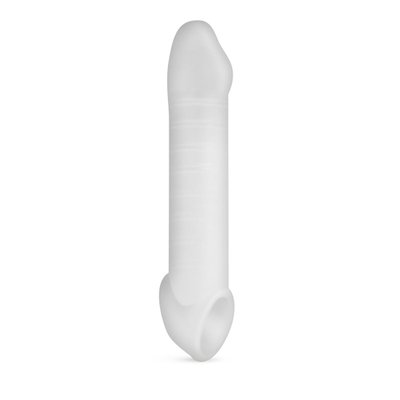 Nakładka na penisa Boners Supporting Penis Sleeve, 25,5 cm (przezroczysty) 13000 zdjęcie
