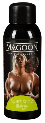 Olejek do masażu erotycznego Magoon Spanische Fliege, 50 ml 17715 zdjęcie