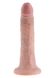 Dildo z przyssawką Pipedream King Cock 7, 18 cm (w kolorze cielistym) 6686 zdjęcie 1