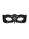 Erotyczna maska na oczy Obsessive A700, One Size (czarne) 5531 zdjęcie 3