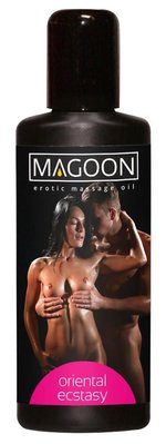 Массажное масло Magoon Oriental Ecstasy, 100 мл 5081 фото