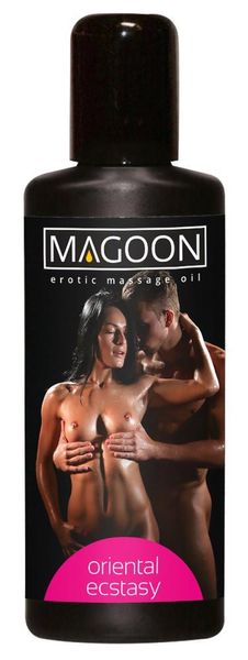 Olejek Do Masażu Magoon Oriental Ecstasy, 100 ml 5081 zdjęcie