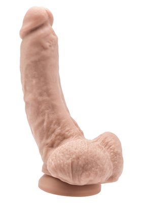 Dildo waginalne Get Real ToyJoy, 20,5 cm (w kolorze cielistym) 6727 zdjęcie